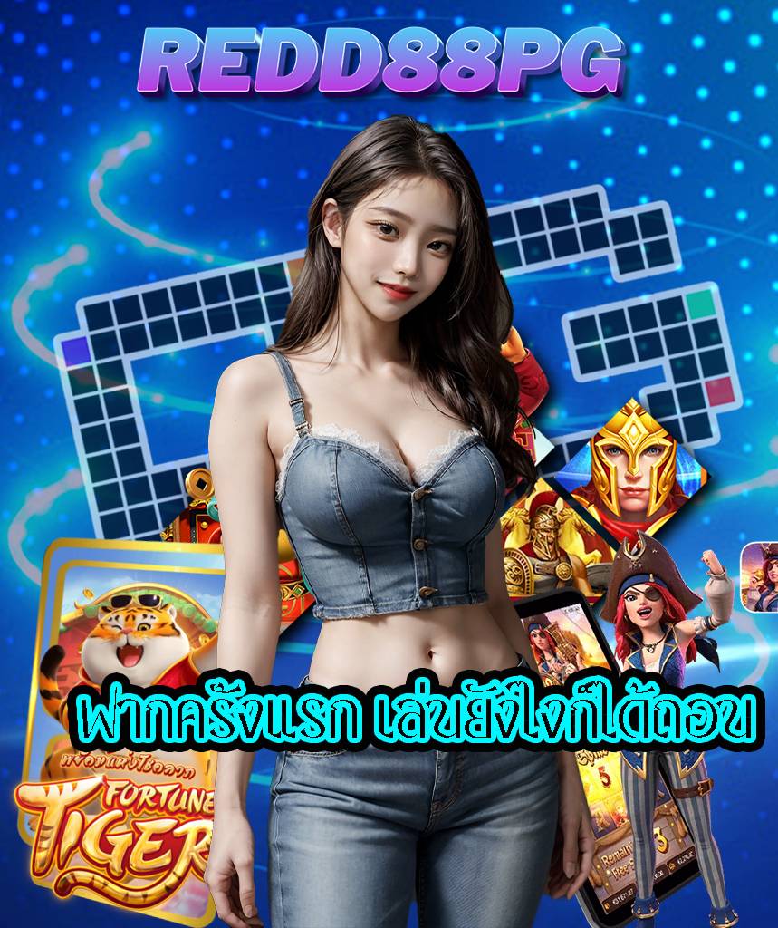 redd88pg โปรโมชั่น